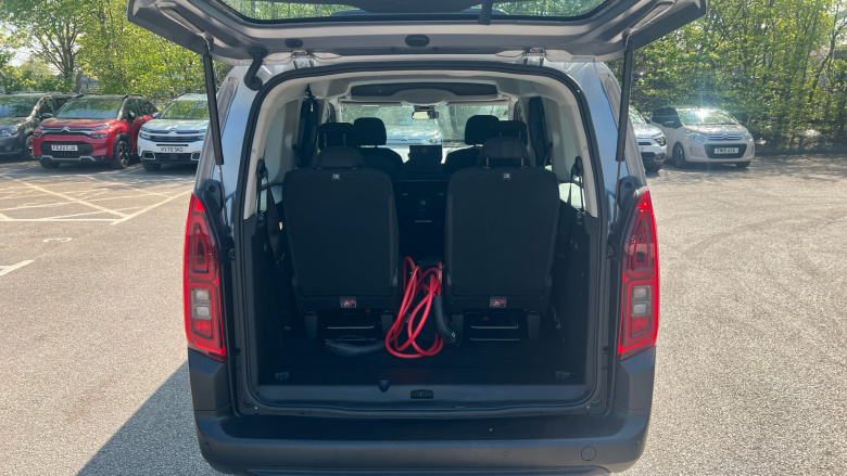 Citroen Berlingo 100kW Plus XL 52kWh 5dr Auto [7 Seat] Electric Estate